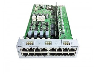 Alcatel Lucent 3EH77061AB MIXED AMIX4/8/4-1 Analog mixed board with 4 analog trunks‚ 8 Reflexes portsand 4 analog sets ports